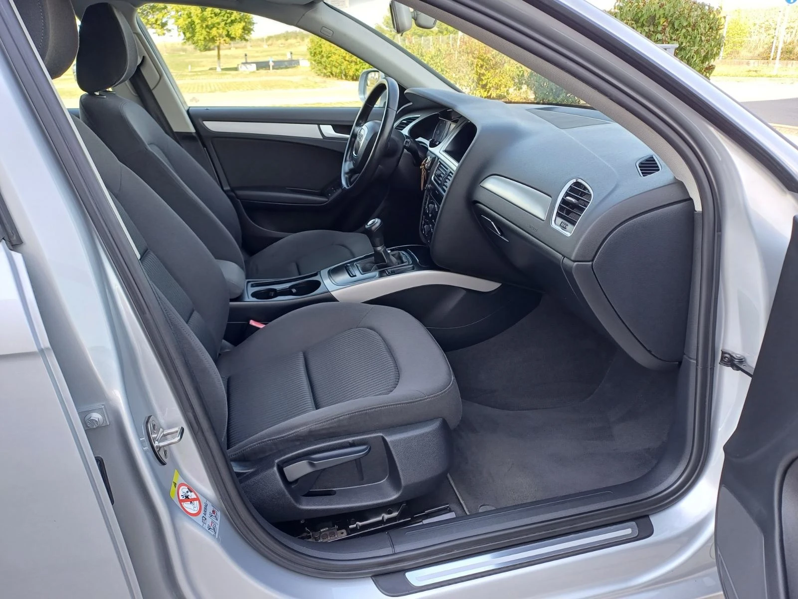 Audi A4 2.0 TDI 143k.s. | Mobile.bg   12