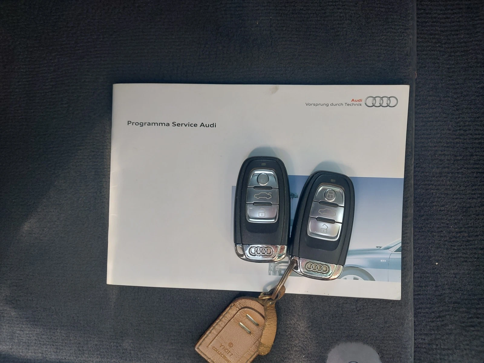 Audi A4 2.0 TDI 143k.s. | Mobile.bg   17