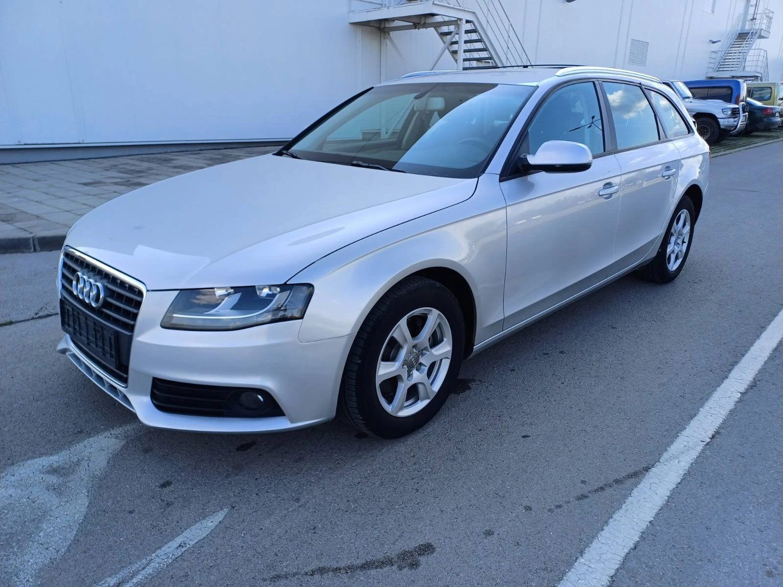 Audi A4 2.0 TDI 143k.s. - [1] 