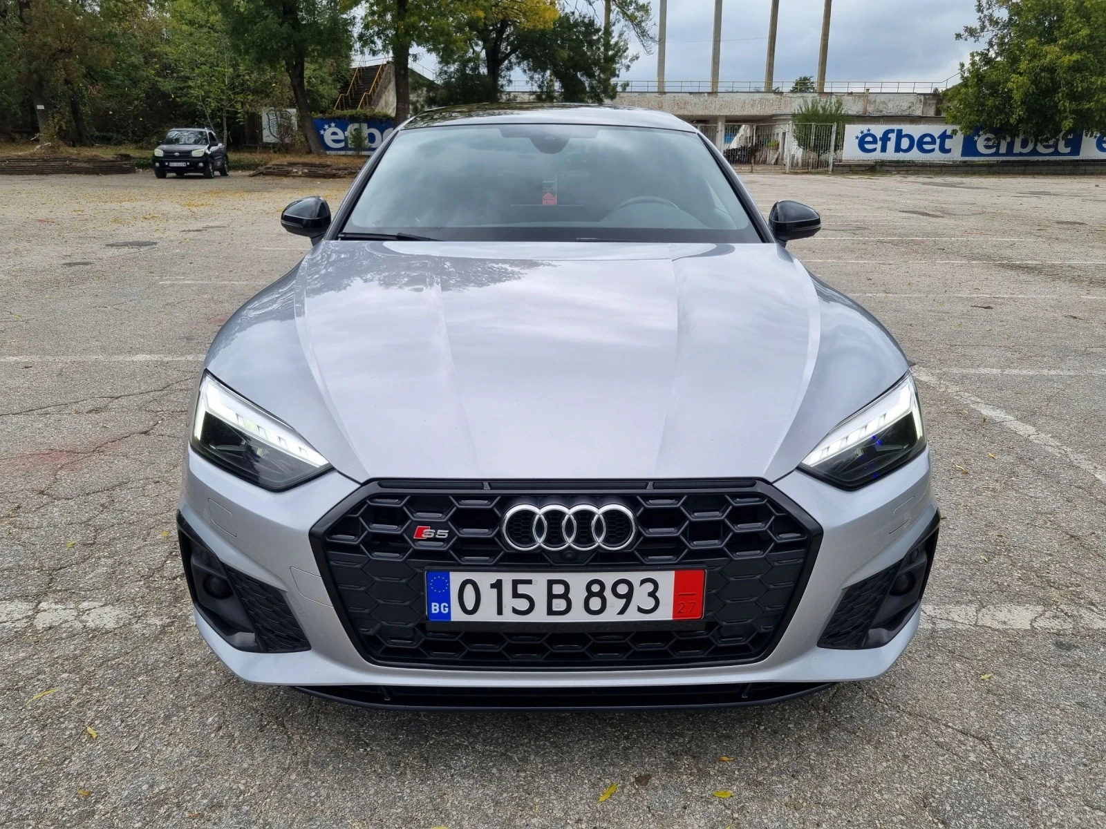 Audi S5 Sportback Laser Digital Recaro Панорама B&O Камери - изображение 5