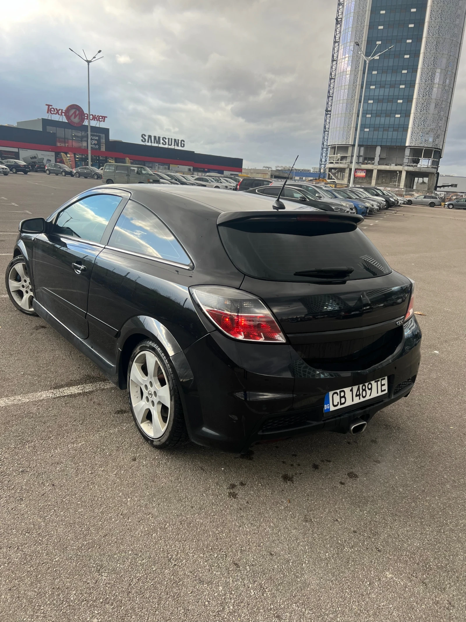 Opel Astra OPC - изображение 4