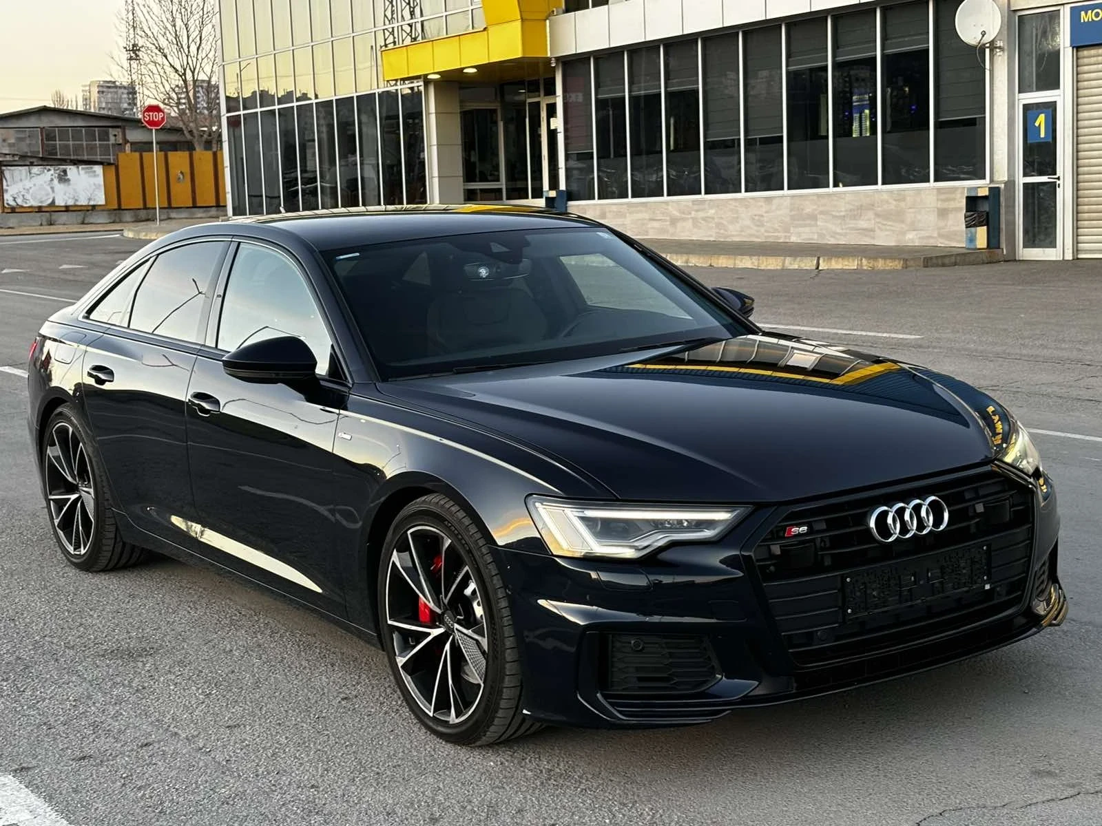 Audi A6 /S6/* 5.5TFSI 340hp 2019g.S+ + + TOP LIZING - [1] 