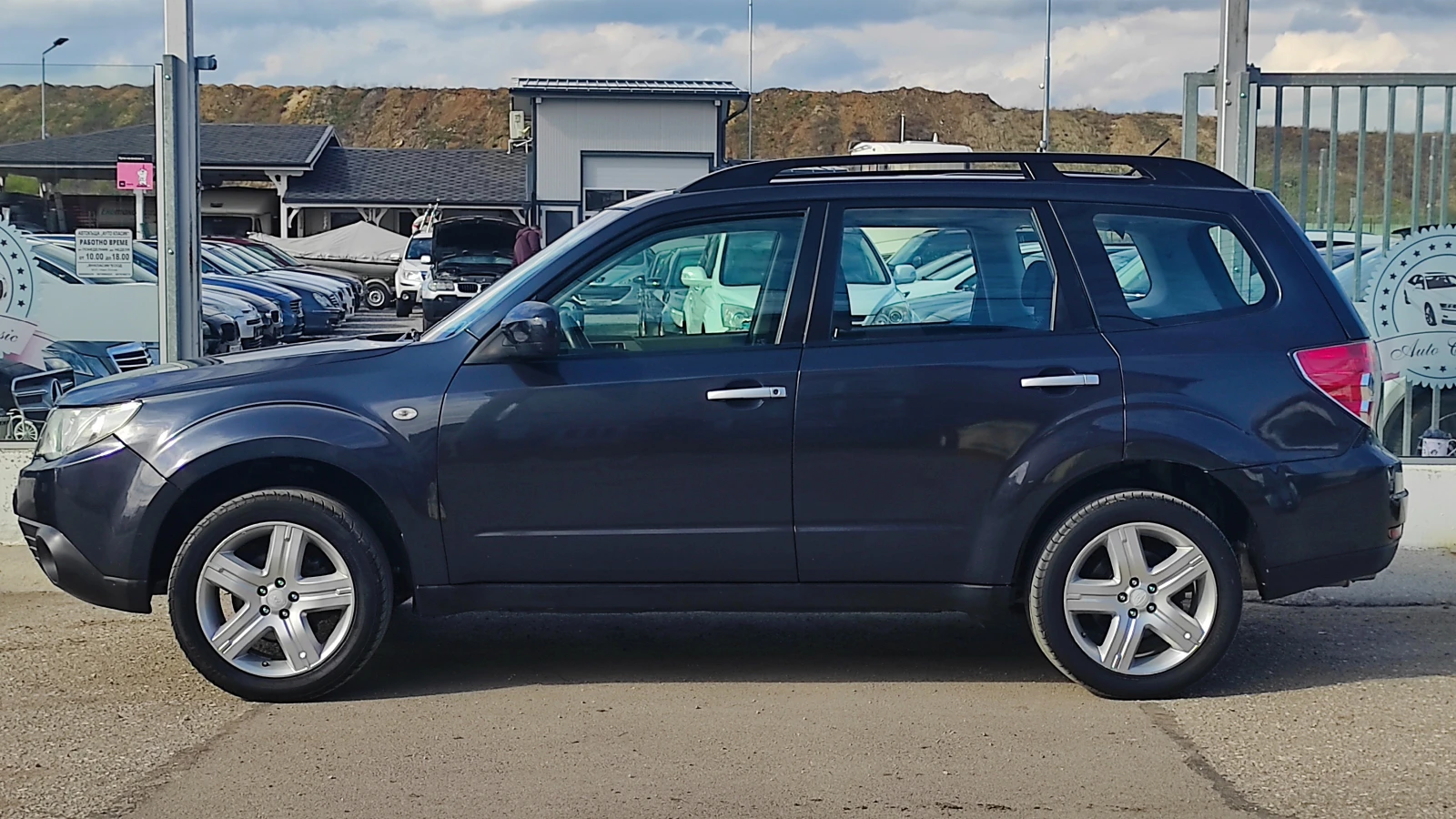 Subaru Forester 4x4: АВТОМАТИК: БЕНЗИН-ГАЗ: ЕВРО-5В - изображение 7