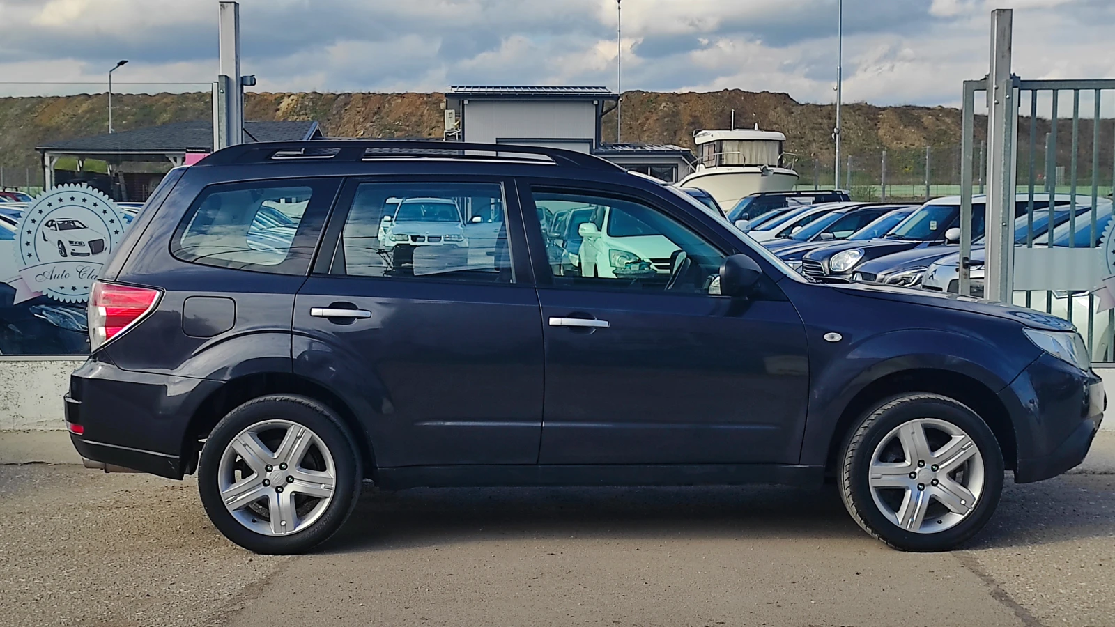 Subaru Forester 4x4: АВТОМАТИК: БЕНЗИН-ГАЗ: ЕВРО-5В - изображение 4