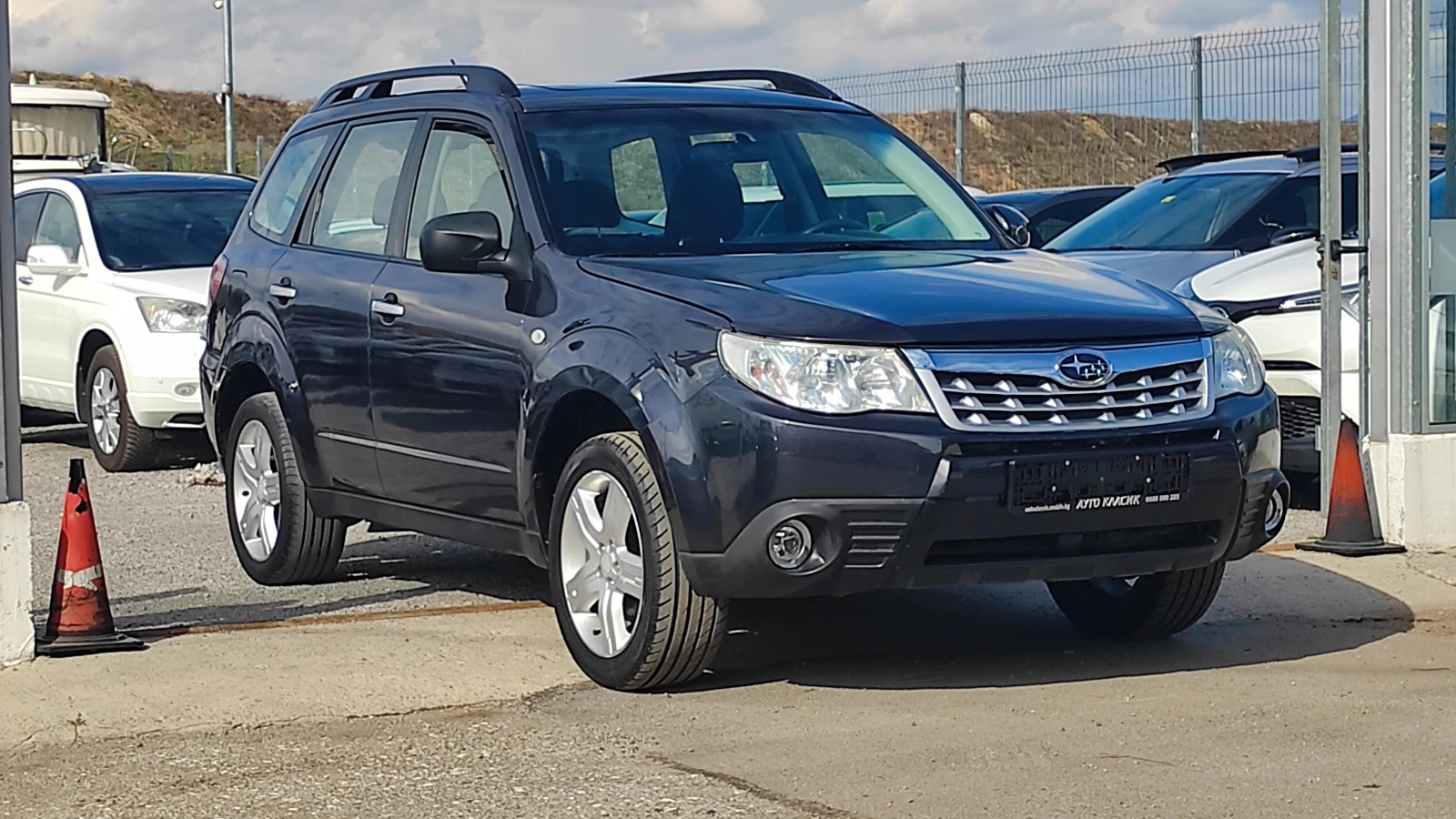 Subaru Forester 4x4: АВТОМАТИК: БЕНЗИН-ГАЗ: ЕВРО-5В - изображение 3