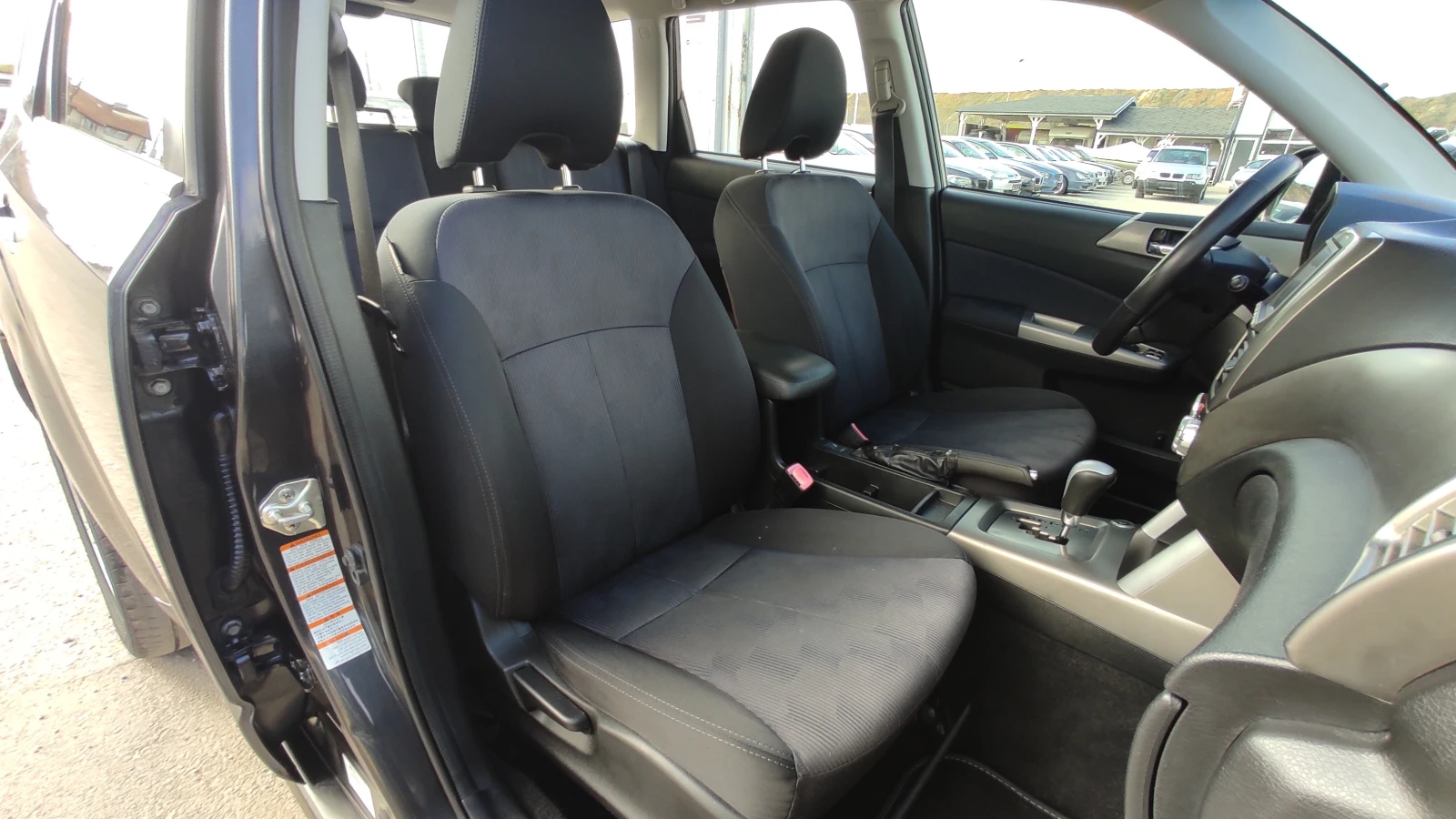 Subaru Forester 4x4: АВТОМАТИК: БЕНЗИН-ГАЗ: ЕВРО-5В - изображение 9