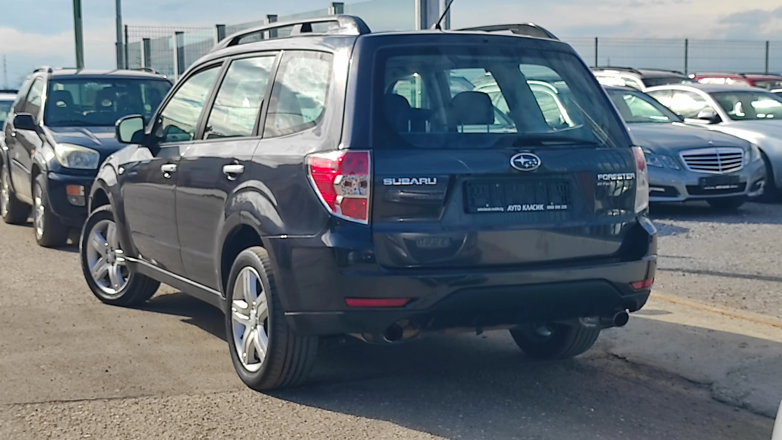 Subaru Forester 4x4: АВТОМАТИК: БЕНЗИН-ГАЗ: ЕВРО-5В - изображение 6