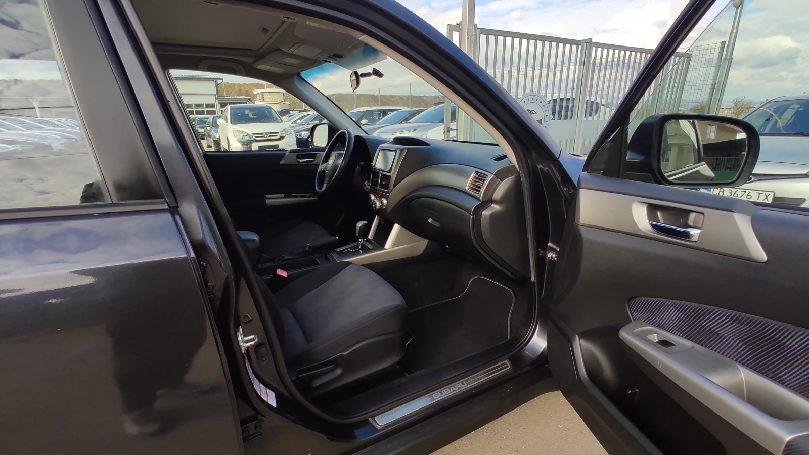 Subaru Forester 4x4: АВТОМАТИК: БЕНЗИН-ГАЗ: ЕВРО-5В - изображение 8
