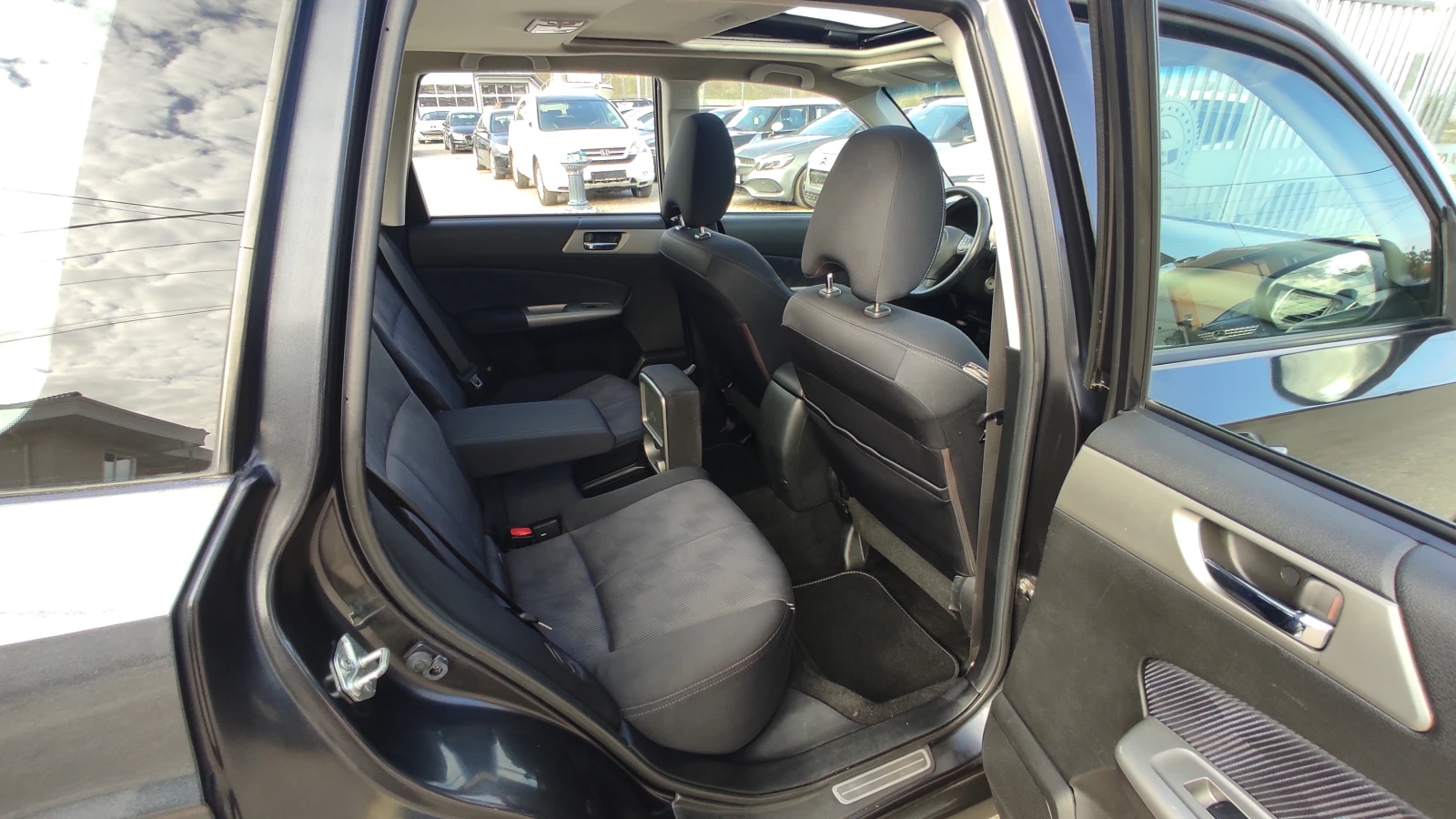 Subaru Forester 4x4: АВТОМАТИК: БЕНЗИН-ГАЗ: ЕВРО-5В - изображение 10