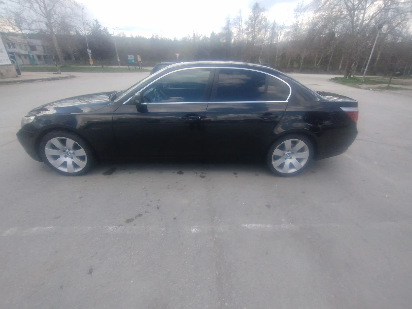BMW 525 E60 - изображение 3