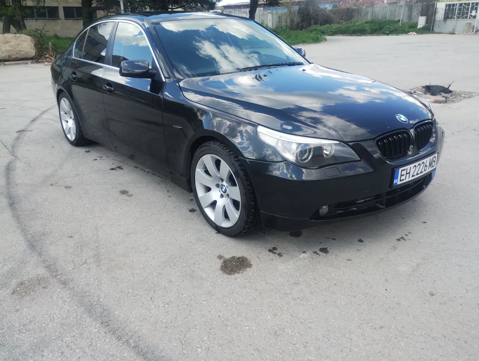 BMW 525 E60 - изображение 2