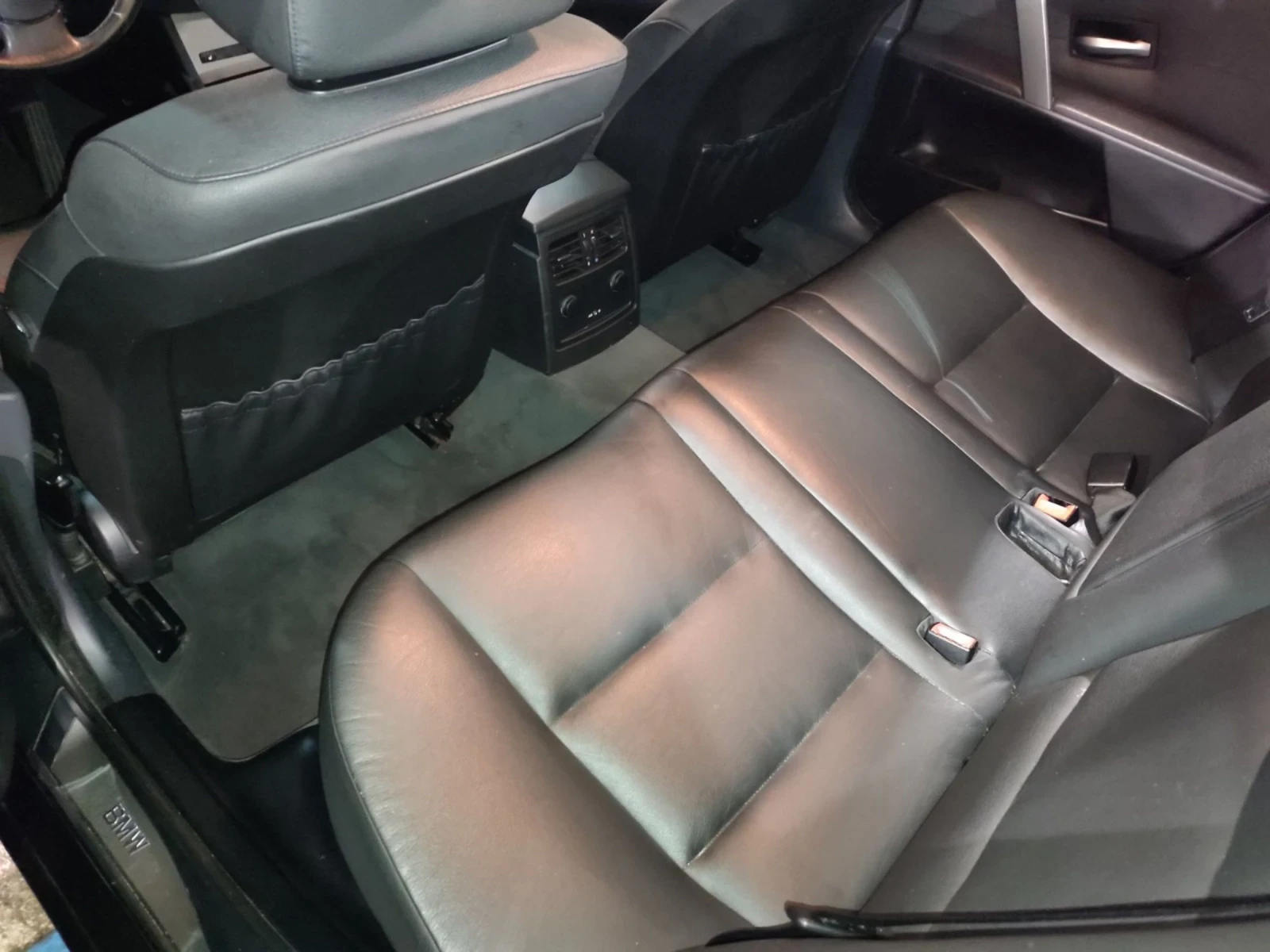 BMW 525 E60 - изображение 8