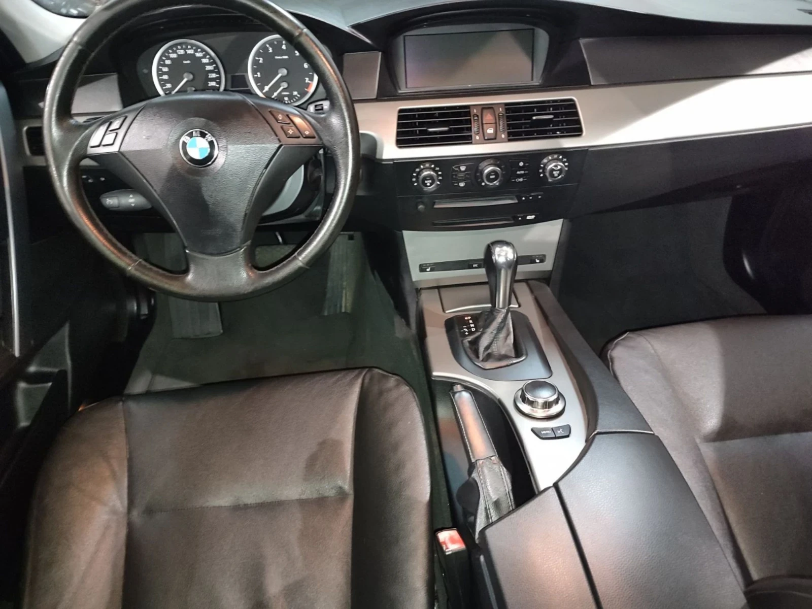 BMW 525 E60 - изображение 9