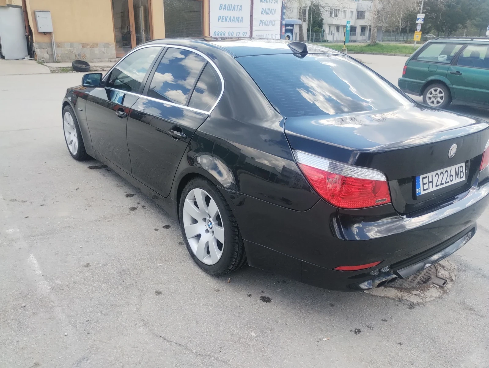 BMW 525 E60 - изображение 4