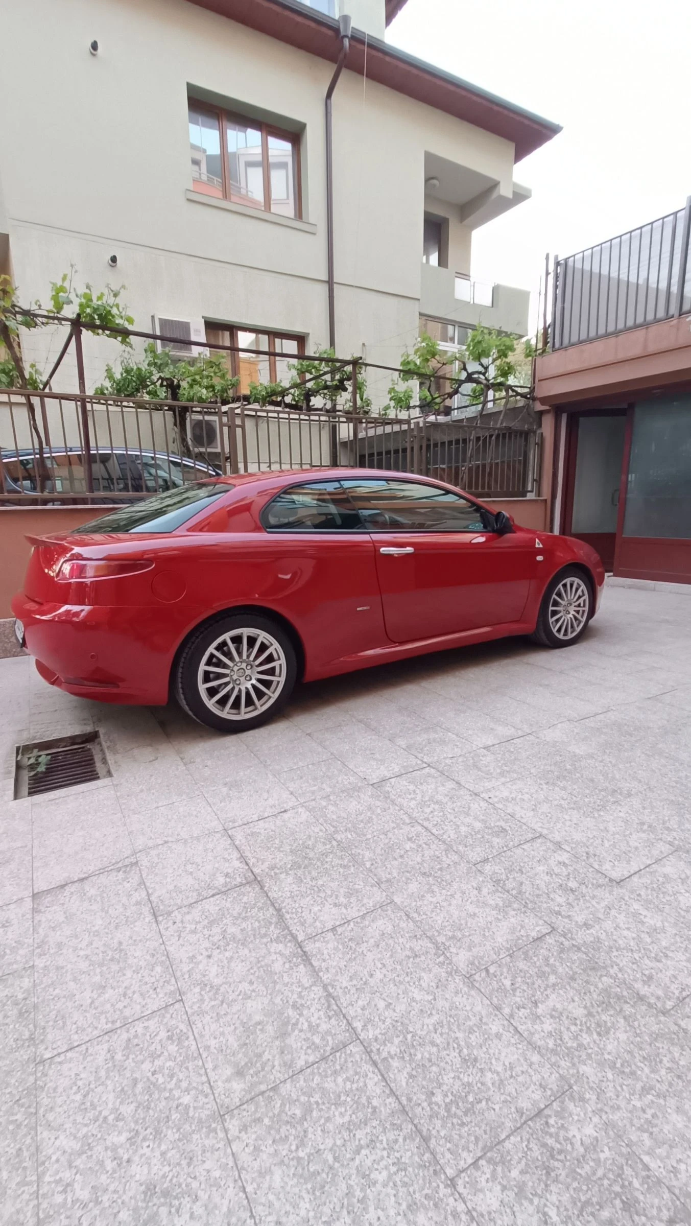 Alfa Romeo Gt 3.2 V6 Busso - изображение 5