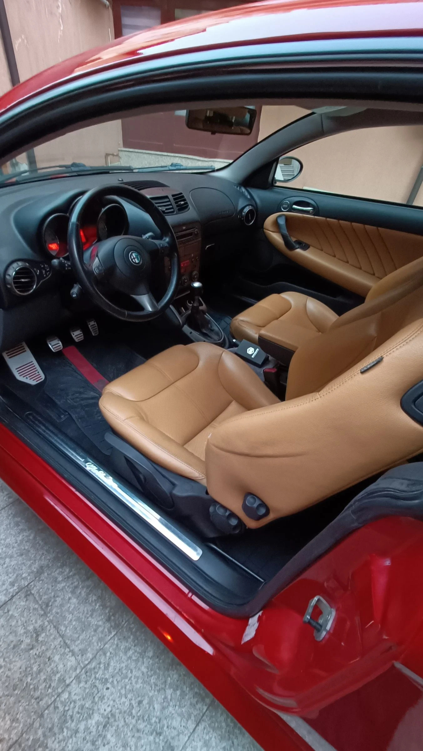 Alfa Romeo Gt 3.2 V6 Busso - изображение 8