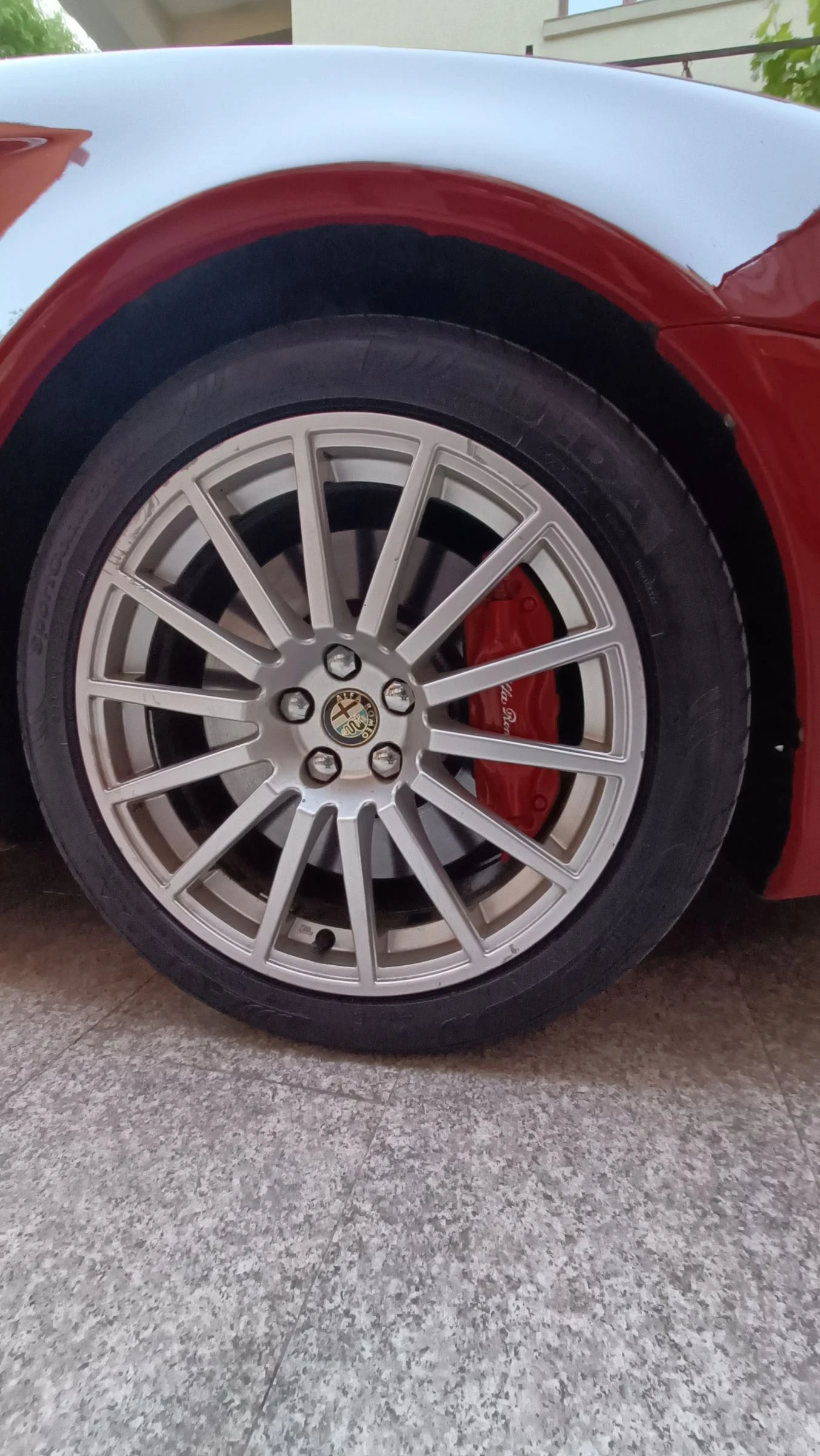 Alfa Romeo Gt 3.2 V6 Busso - изображение 6