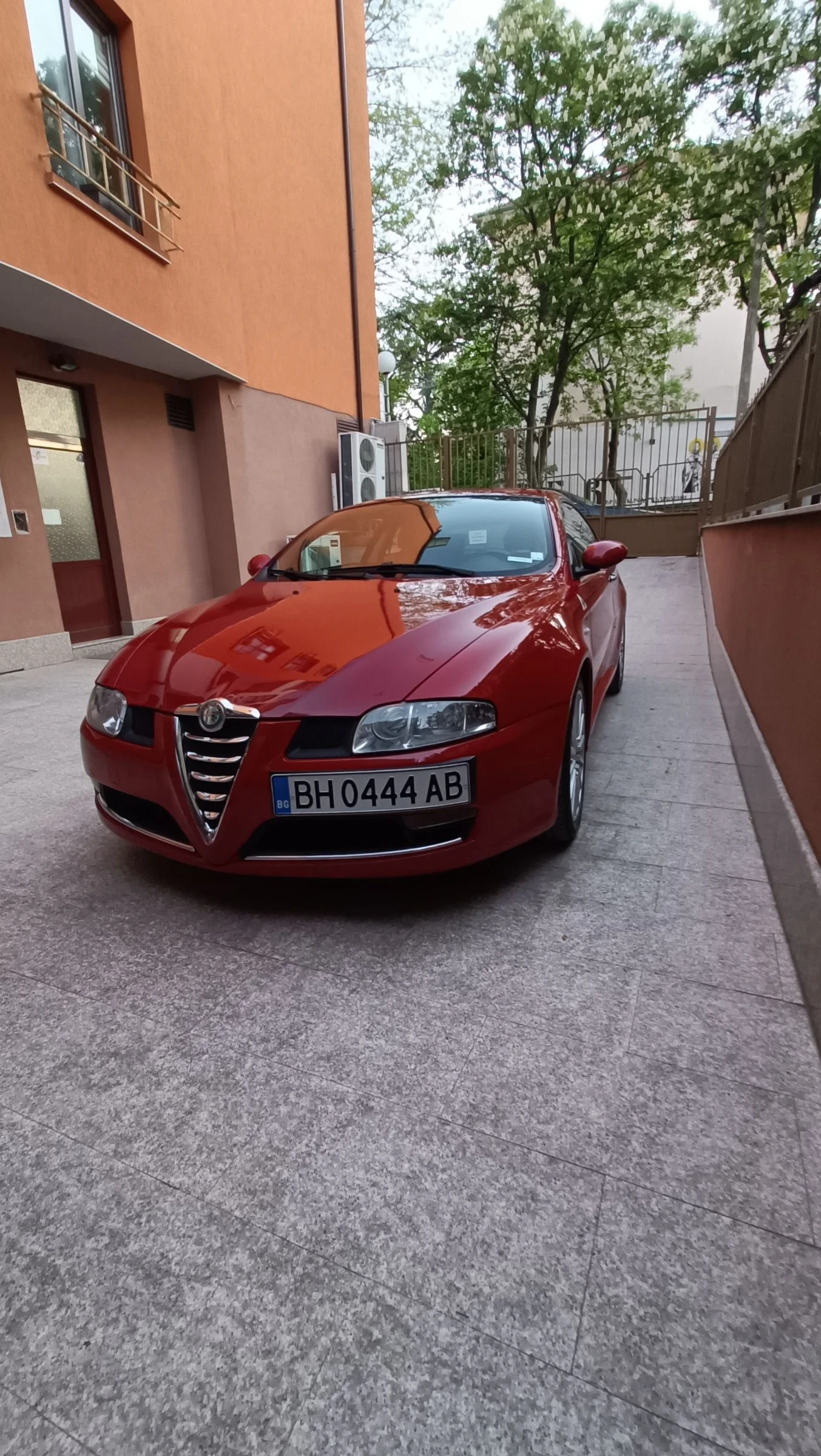 Alfa Romeo Gt 3.2 V6 Busso - изображение 2