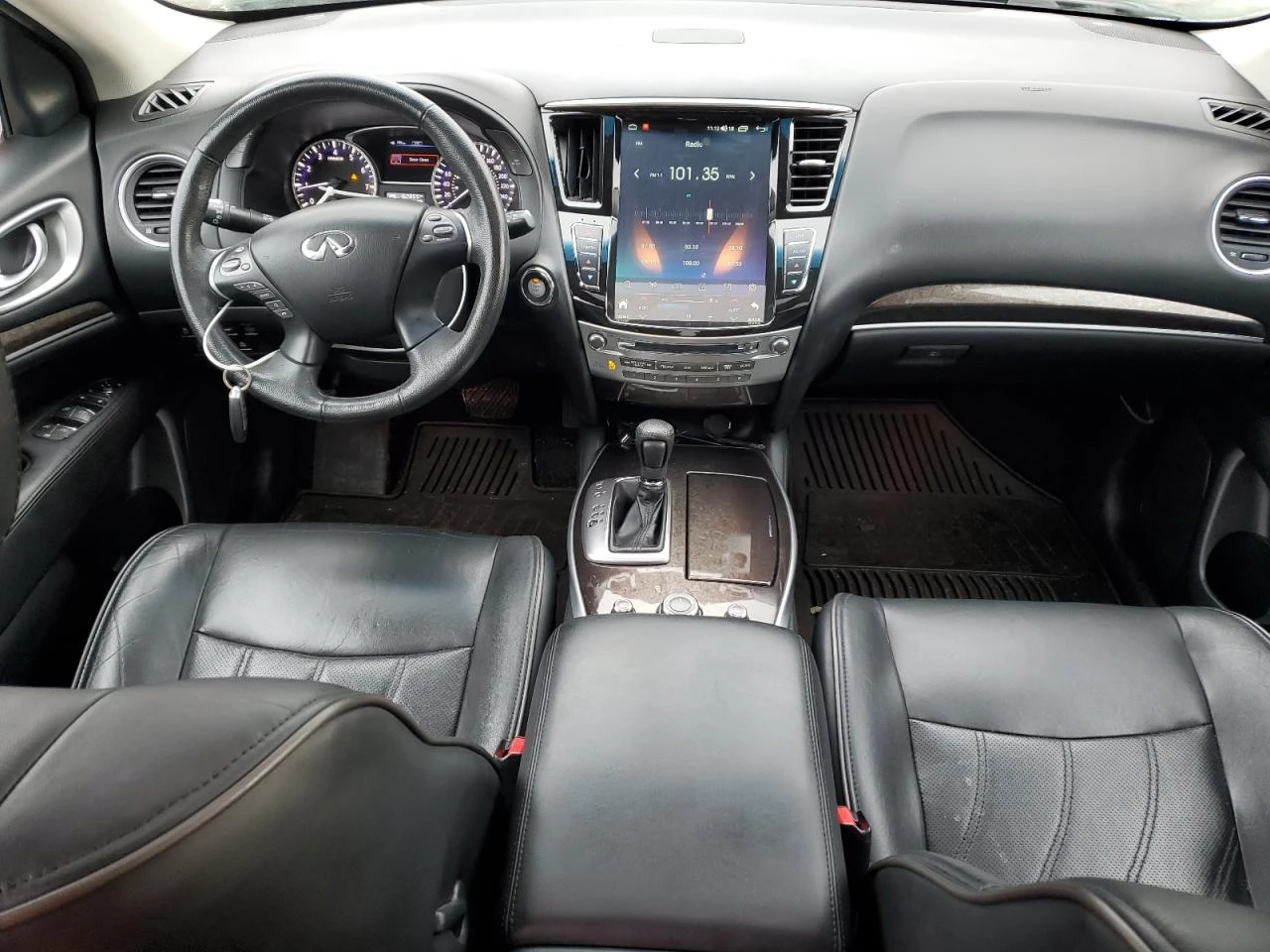 Infiniti J JX35 2013 - изображение 8