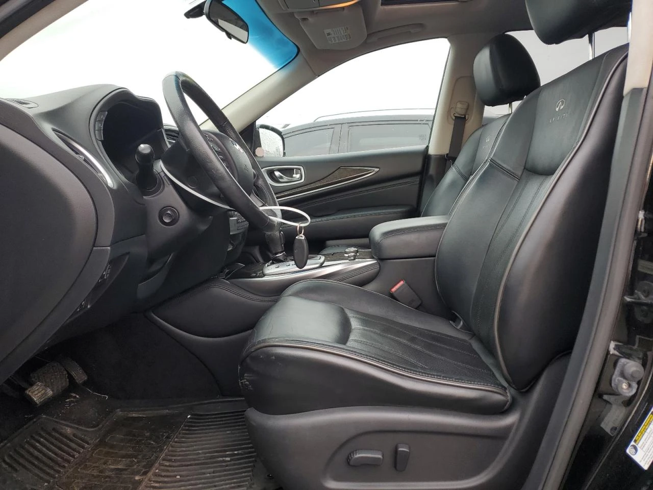 Infiniti J JX35 2013 - изображение 7