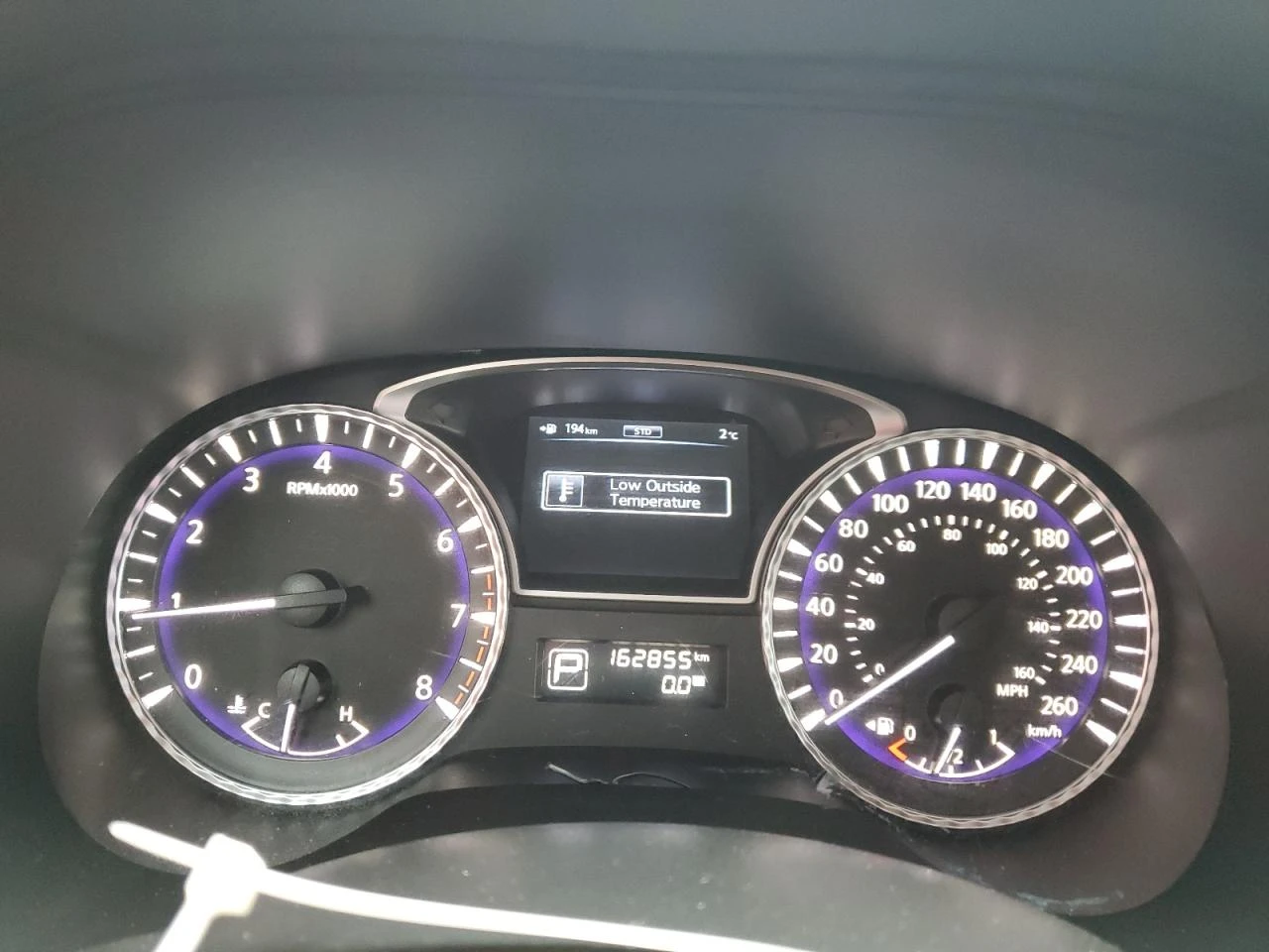 Infiniti J JX35 2013 - изображение 9