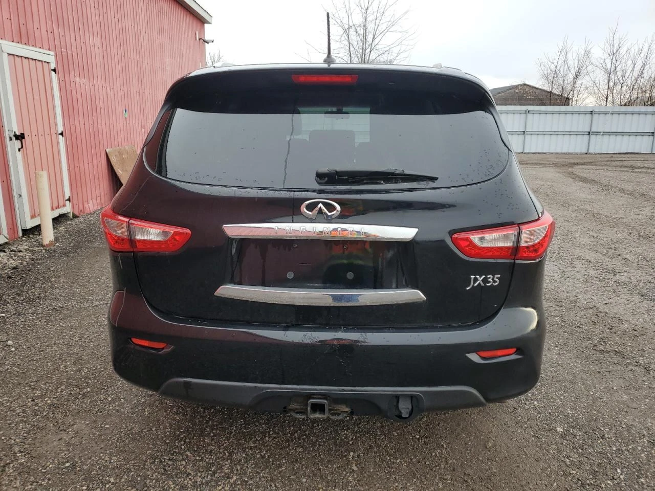 Infiniti J JX35 2013 - изображение 6