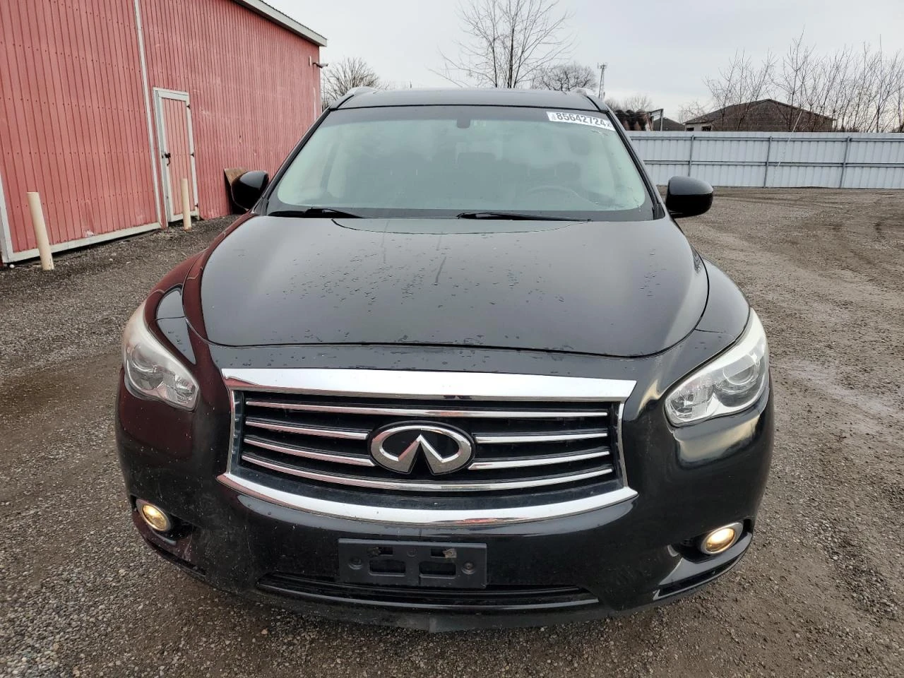 Infiniti J JX35 2013 - изображение 5