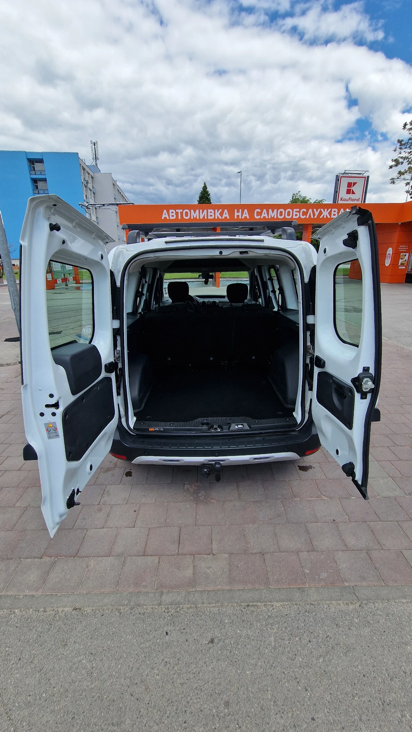 Dacia Dokker STEPWAY 1.5 blue dci | Mobile.bg — изображение 15