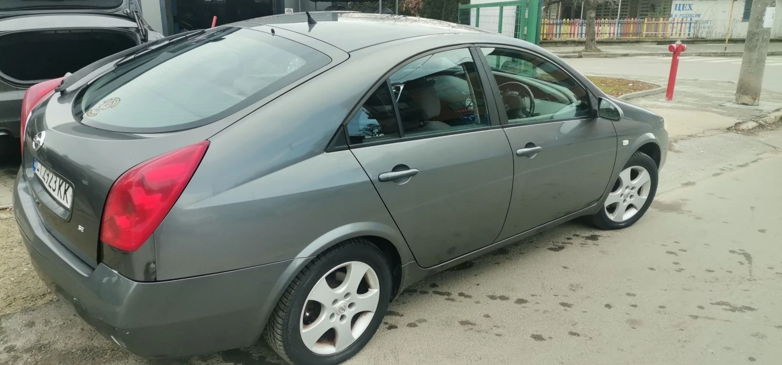 Nissan Primera  - изображение 4