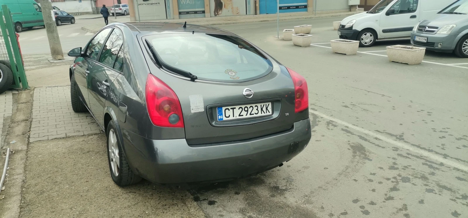 Nissan Primera  - изображение 3