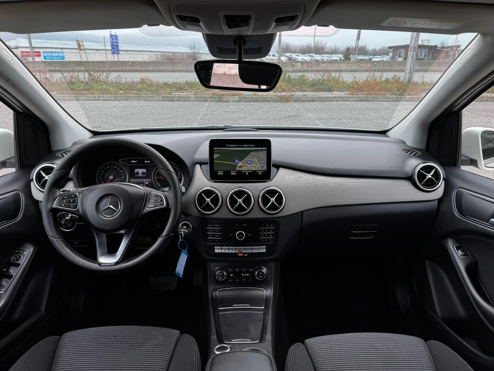 Mercedes-Benz B 250 B250e - изображение 9
