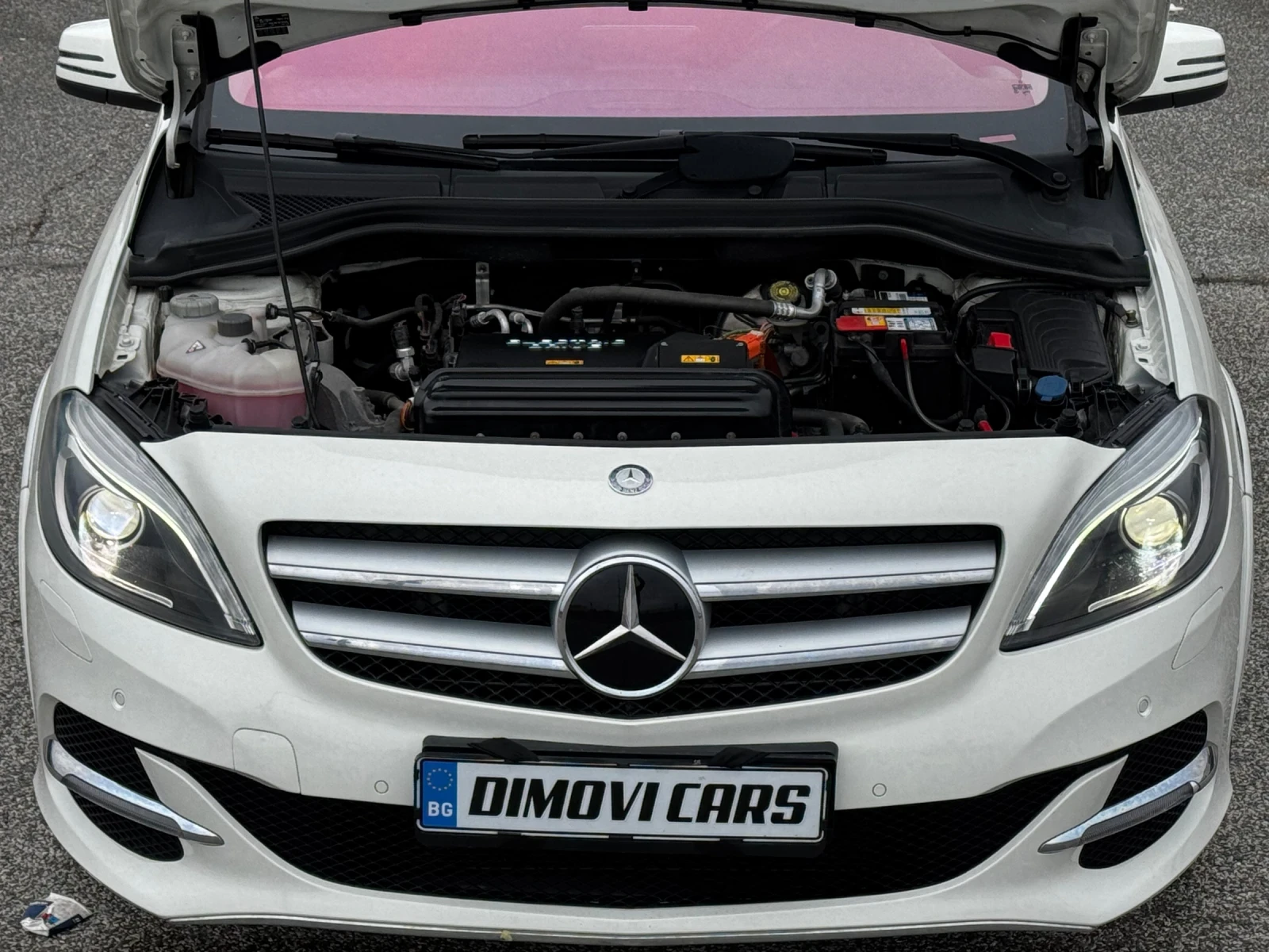 Mercedes-Benz B 250 B250e | Mobile.bg   15