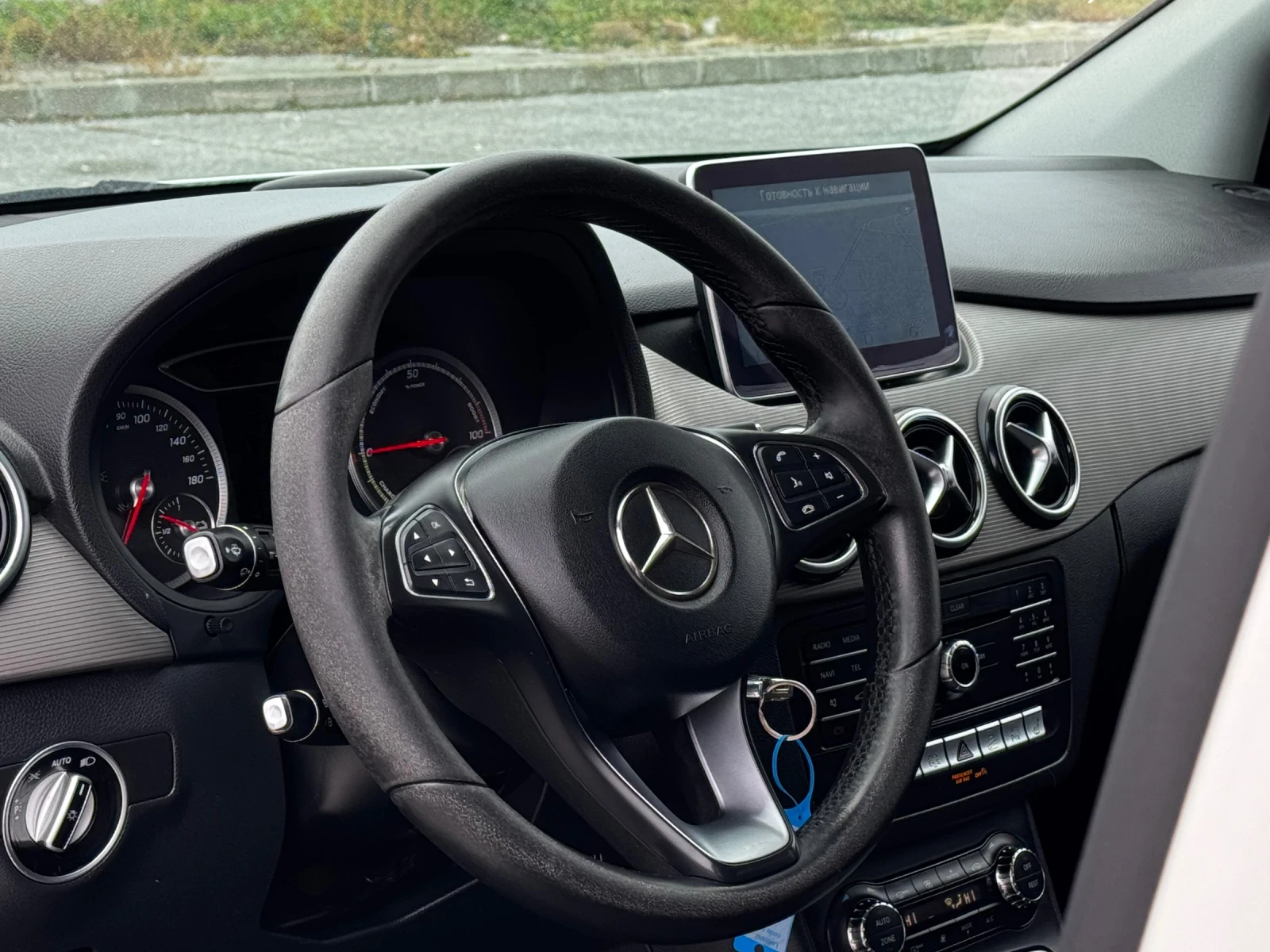 Mercedes-Benz B 250 B250e | Mobile.bg   12