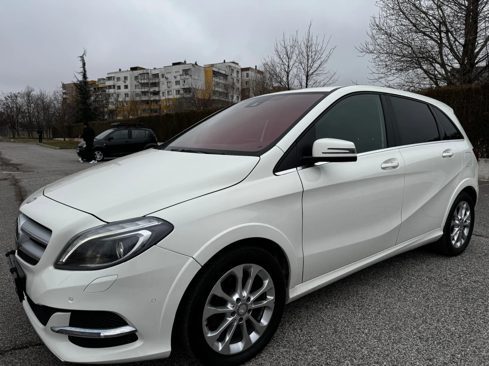 Mercedes-Benz B 250 B250e | Mobile.bg   1