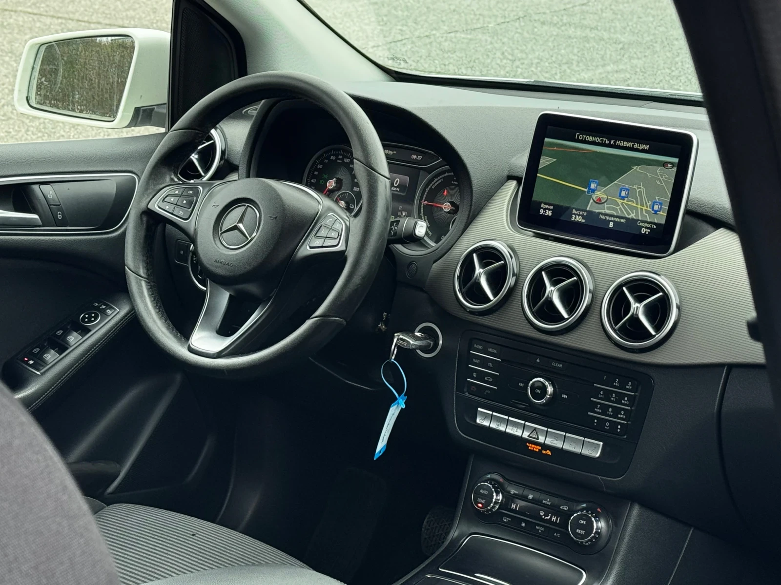 Mercedes-Benz B 250 B250e | Mobile.bg   14