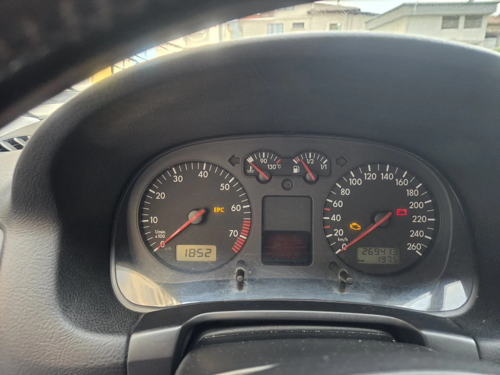 VW Golf 4 - изображение 10