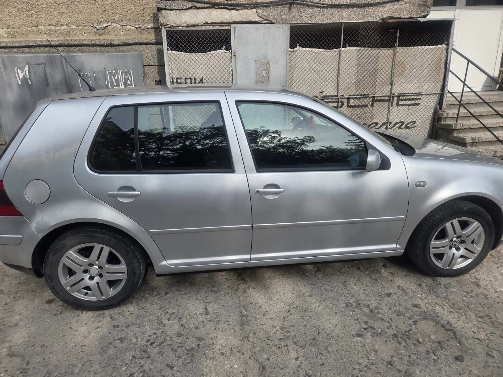 VW Golf 4 - изображение 6