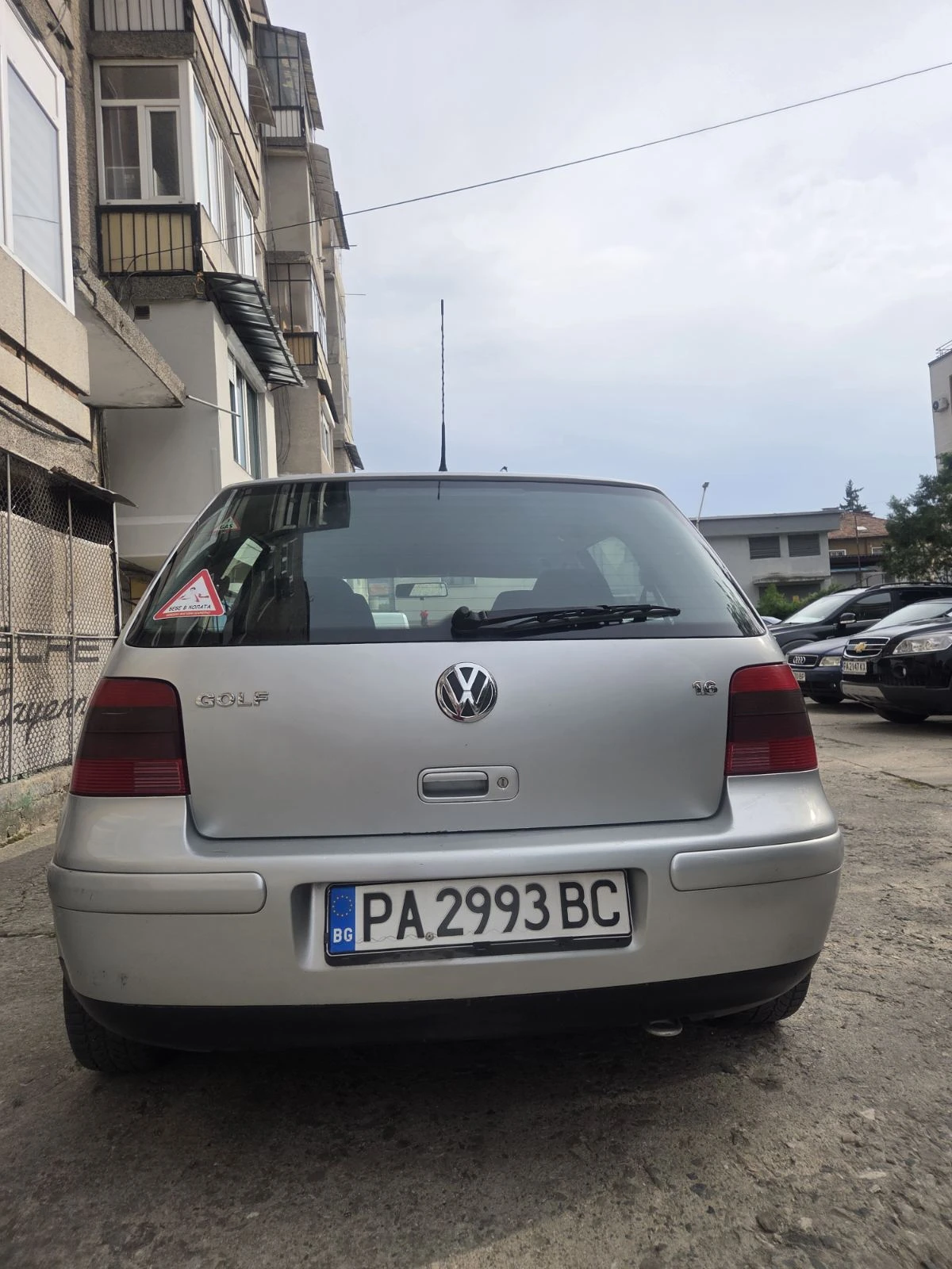 VW Golf 4 - изображение 5