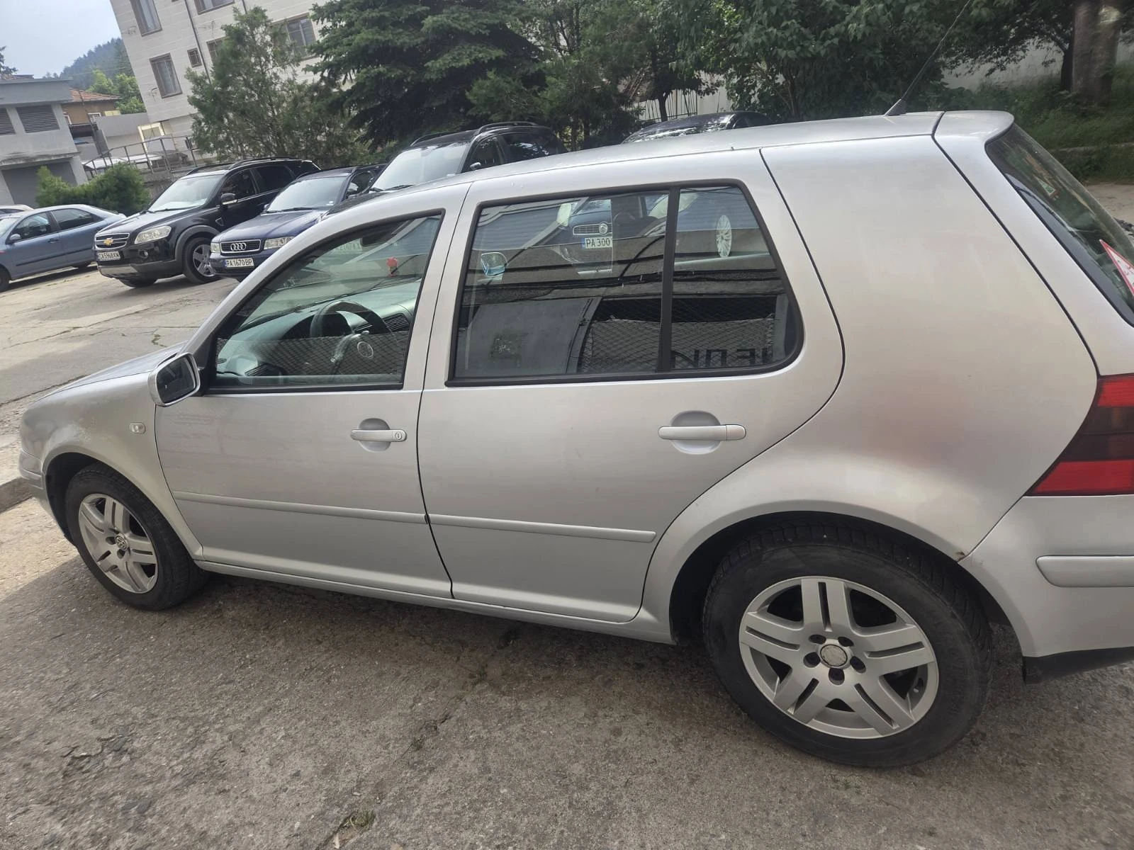 VW Golf 4 - изображение 4