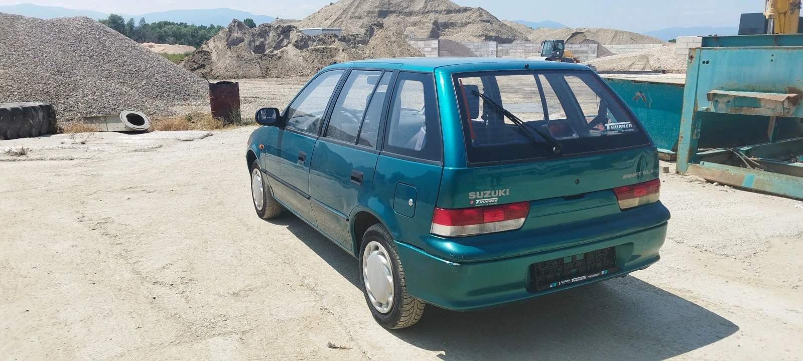 Suzuki Swift  - изображение 3