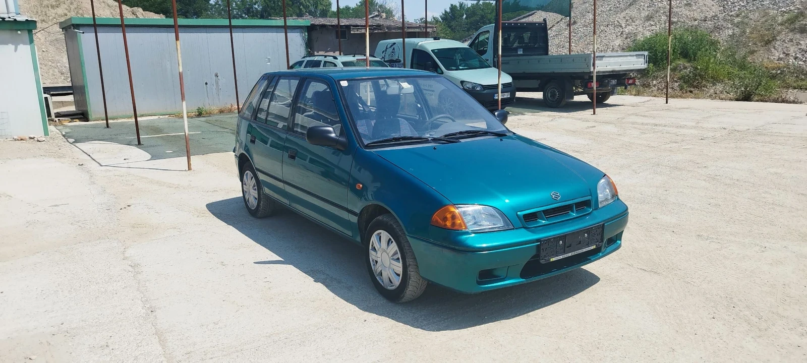 Suzuki Swift  - изображение 2
