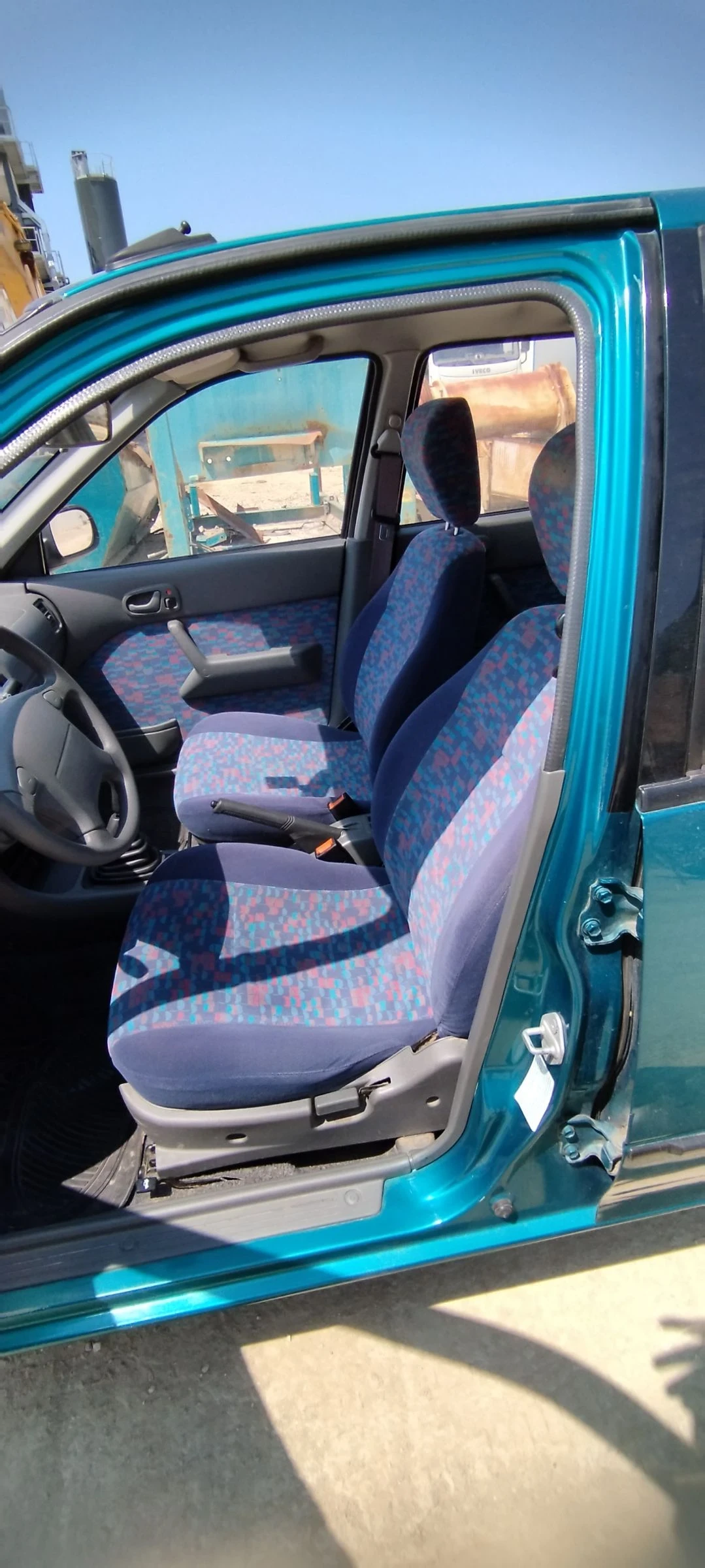 Suzuki Swift  - изображение 5