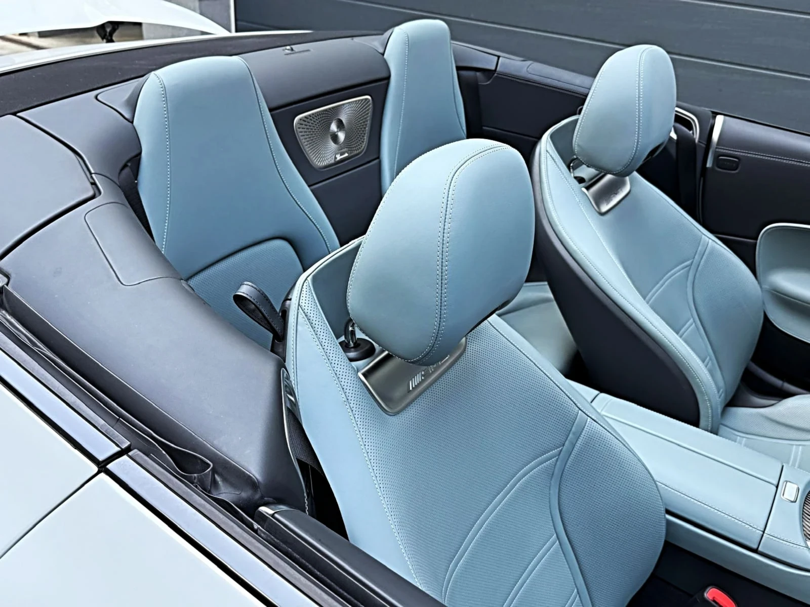 Mercedes-Benz SL 63 AMG Mercedes-AMG SL63 4MATIC+ | Cerami| Full Extras |  | Mobile.bg   14