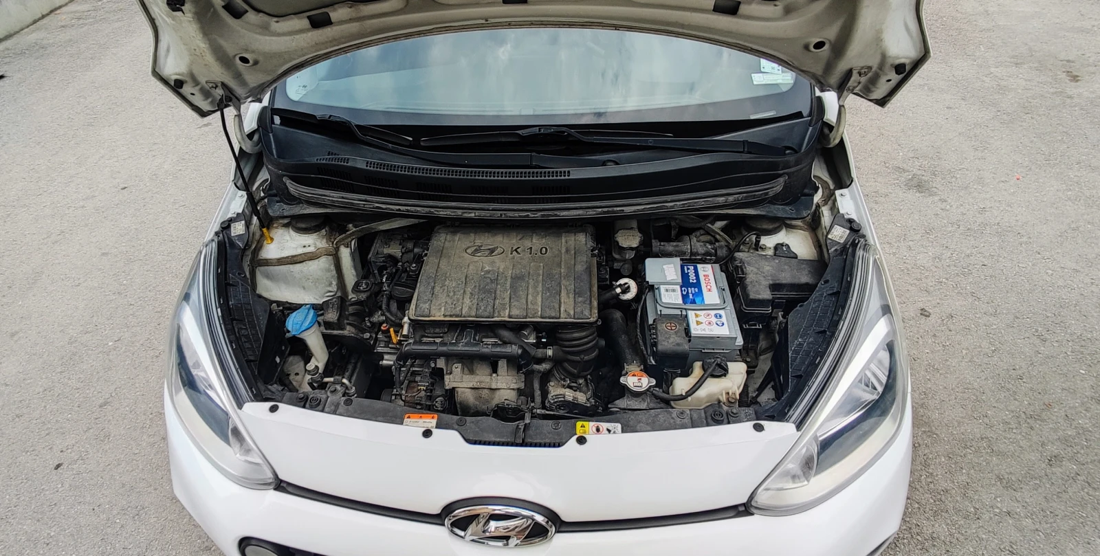 Hyundai I10 LPG - изображение 6