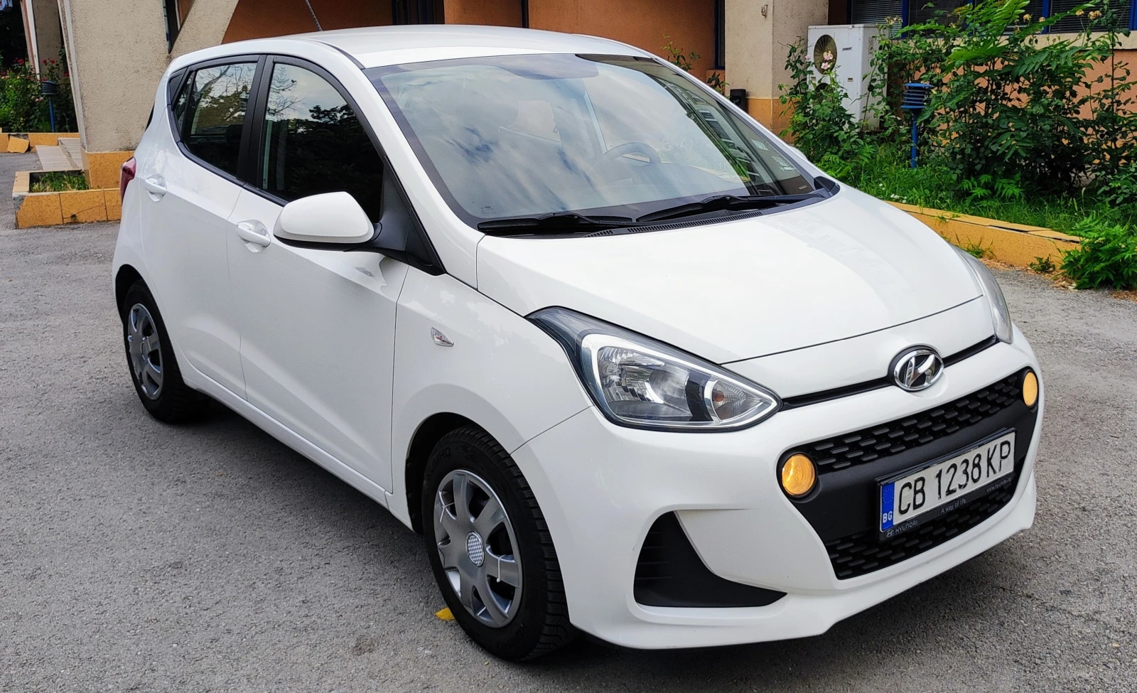 Hyundai I10 LPG - изображение 5
