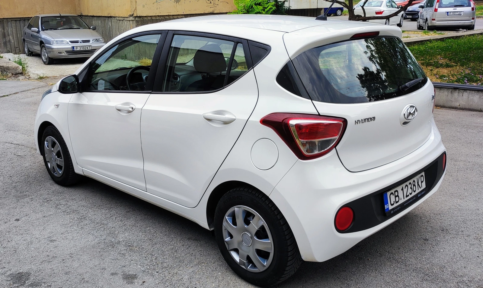 Hyundai I10 LPG - изображение 2