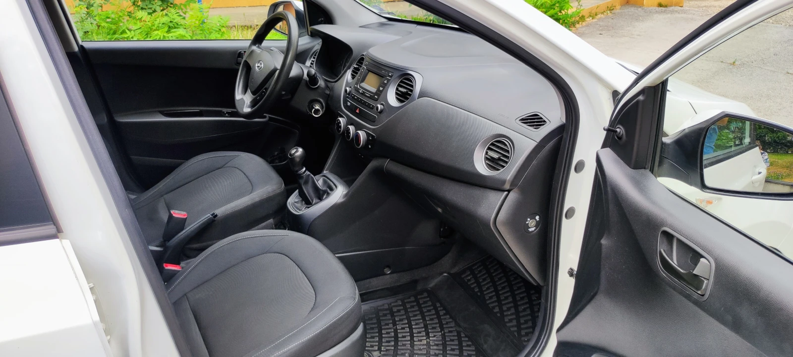 Hyundai I10 LPG - изображение 9