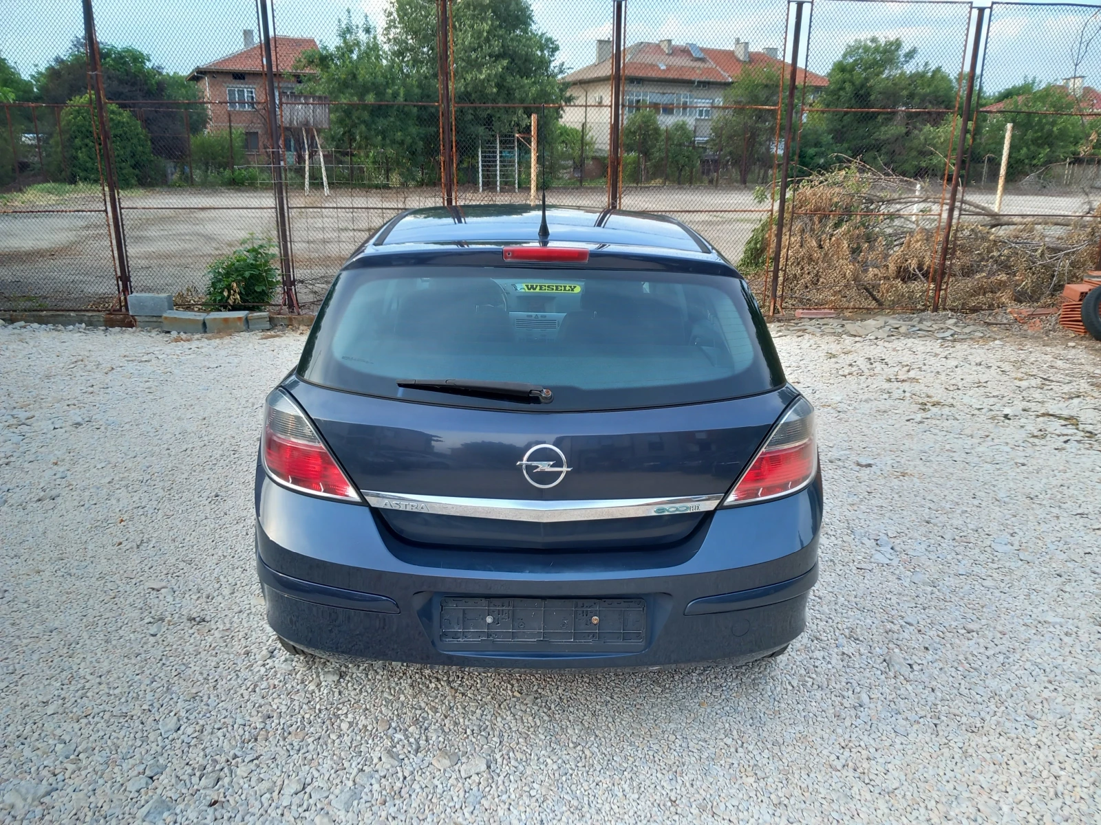 Opel Astra 1.4 клима Facelift - изображение 4