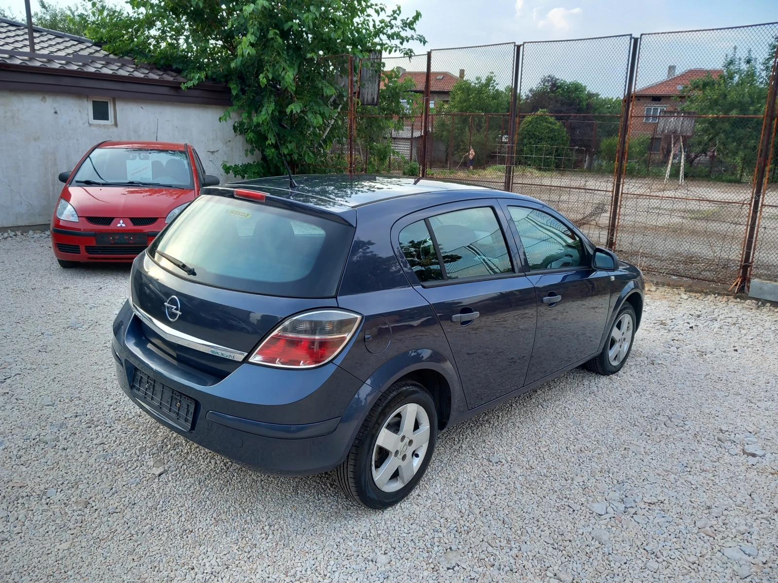 Opel Astra 1.4 клима Facelift - изображение 5