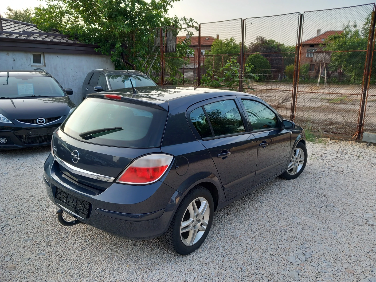 Opel Astra 2 броя 1.6 и 1.4 бензин - изображение 6